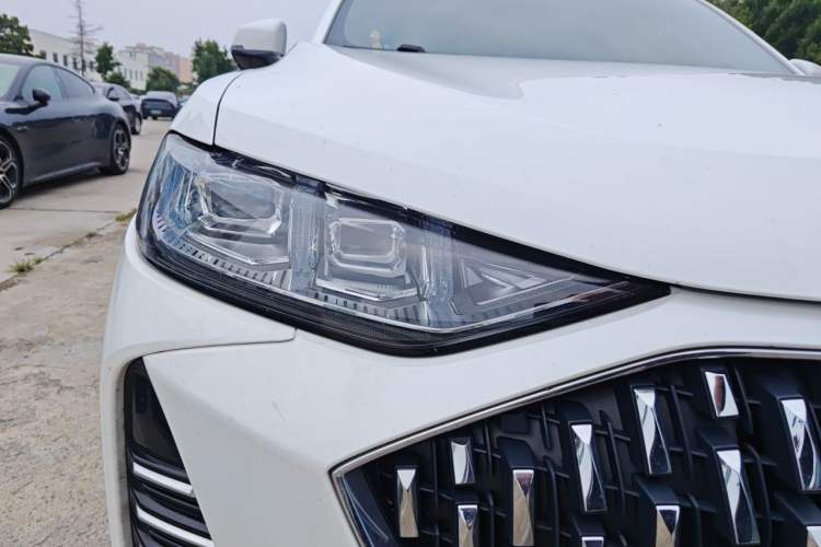 Used Wey Mocha 2021 2.0T Two-Wheel-Drive Premium Edition Right Front Headlight