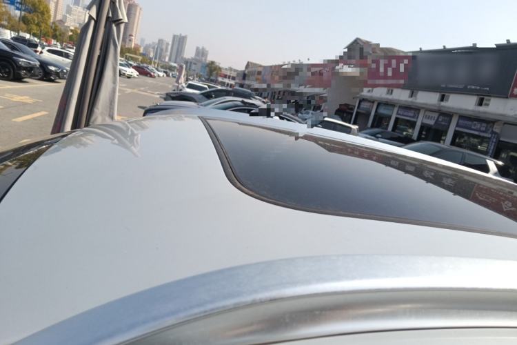 Used Wey Mocha 2021 2.0T Two-Wheel-Drive Premium Edition Roof