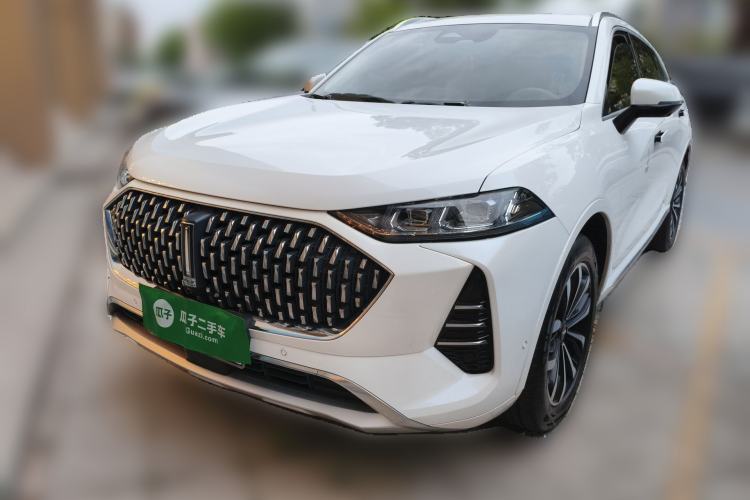 Used Wey Mocha 2021 2.0T Two-Wheel-Drive Ultra-Strong Version Guazi used car, China used car export, Used car for sale, Used cars, Cheapest cars for sale