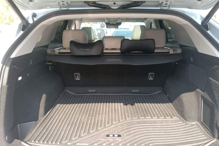 Used Wey Mocha 2021 2.0T Two-Wheel-Drive Premium Edition Trunk