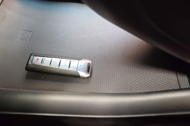 Used Wey Mocha 2021 2.0T Two-Wheel-Drive Premium Edition Vehicle Key