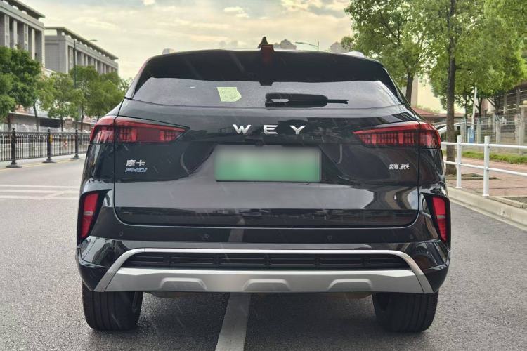 Used Wey Mocha New Energy 2022 1.5T Zero-Anxiety Performance Edition Exterior 4