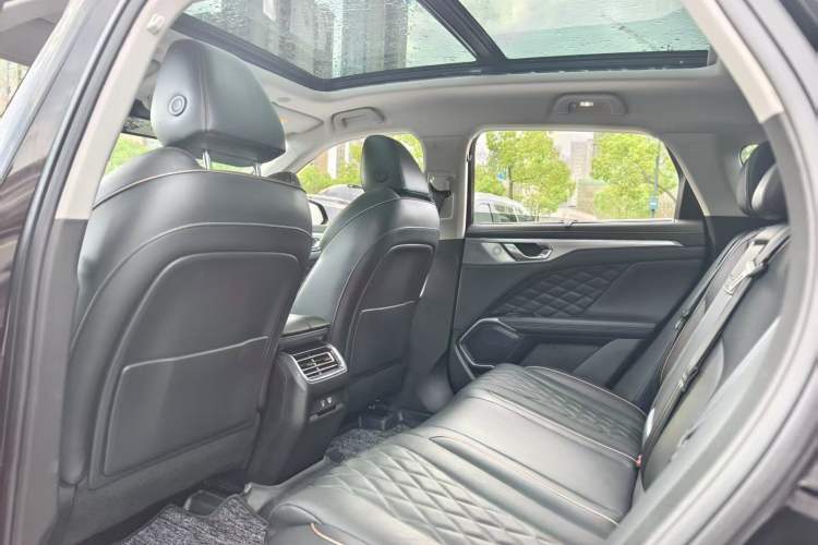 Used Wey Mocha New Energy 2022 1.5T Zero-Anxiety Performance Edition Interior 4