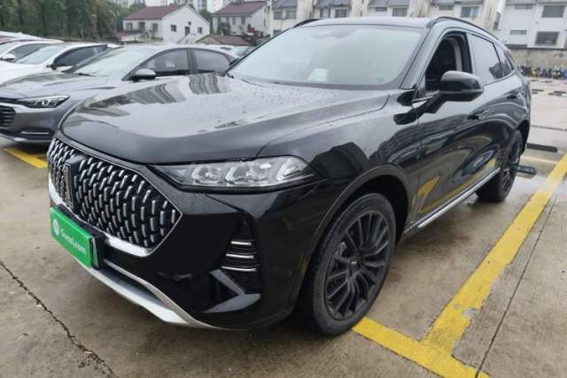 Used Wey Mocha New Energy 2022 1.5T Zero-Anxiety Performance Edition