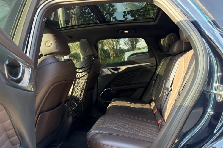 Used Wey Mocha New Energy 2022 1.5T Zero-Anxiety Performance Edition Interior 1