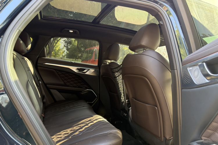 Used Wey Mocha New Energy 2022 1.5T Zero-Anxiety Performance Edition Interior 6