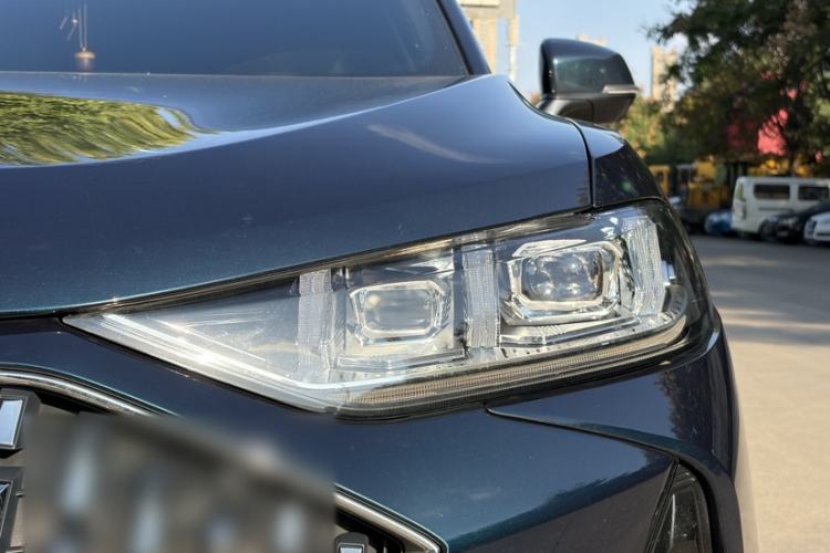 Used Wey Mocha New Energy 2022 1.5T Zero-Anxiety Performance Edition Left Front Headlight