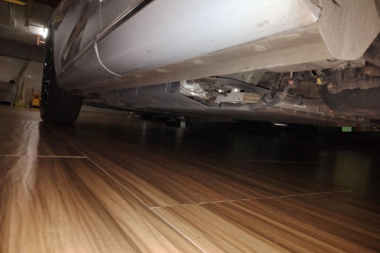 Used Wey Mocha New Energy 2022 1.5T Zero-Anxiety Performance Edition Chassis Rear Left