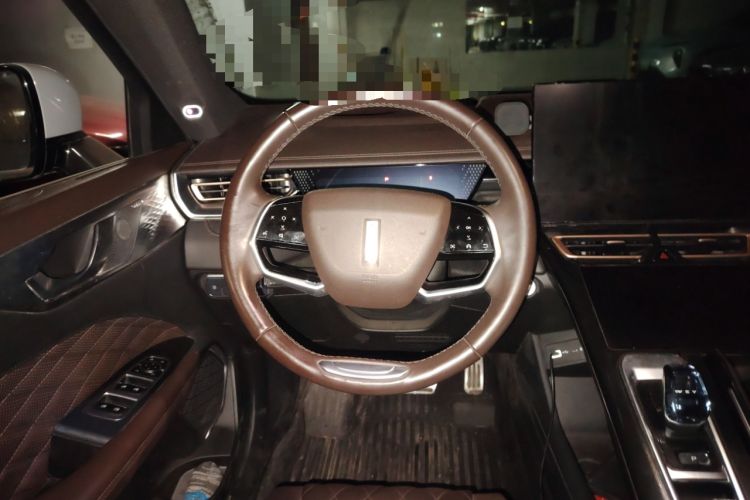 Used Wey Mocha New Energy 2022 1.5T Zero-Anxiety Performance Edition Steering Wheel