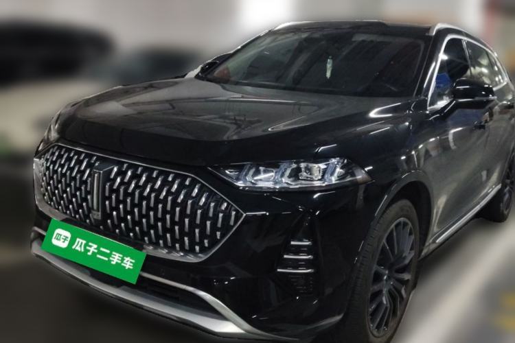 Wey Mocha New Energy 2022 1.5T Zero-Anxiety Performance Edition usado Guazi used car, China used car export, Used car for sale, Used  cars, Cheapest cars for sale