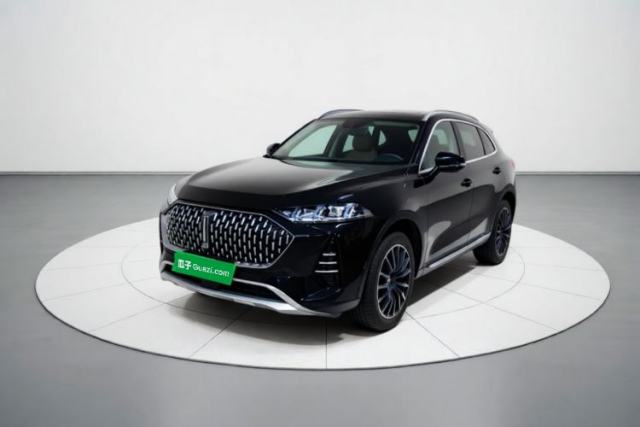 Wey Mocha New Energy 2022 1.5T Zero-Anxiety Performance Edition مستعملة