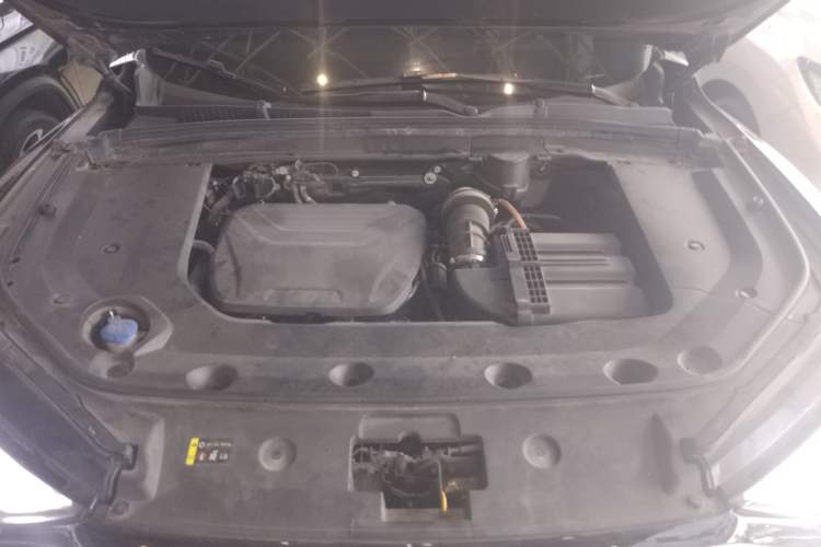 Used Wey Mocha New Energy 2022 1.5T Zero-Anxiety Smart Enjoyment Edition Engine Bay