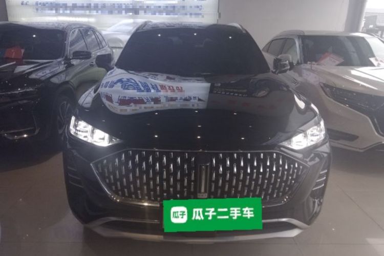 Used Wey Mocha New Energy 2022 1.5T Zero-Anxiety Smart Enjoyment Edition Exterior 1