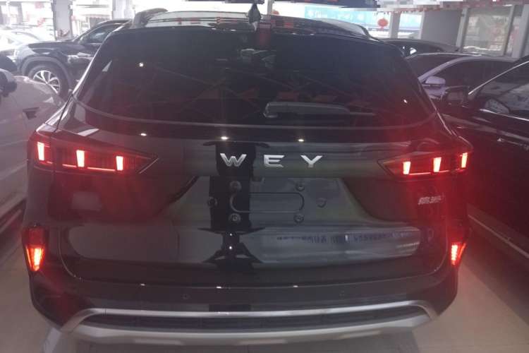 Used Wey Mocha New Energy 2022 1.5T Zero-Anxiety Smart Enjoyment Edition Exterior 4