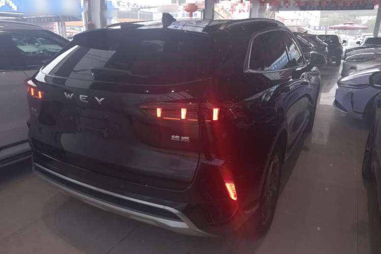 Used Wey Mocha New Energy 2022 1.5T Zero-Anxiety Smart Enjoyment Edition Exterior 5