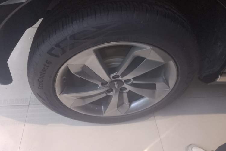 Used Wey Mocha New Energy 2022 1.5T Zero-Anxiety Smart Enjoyment Edition Exterior 8