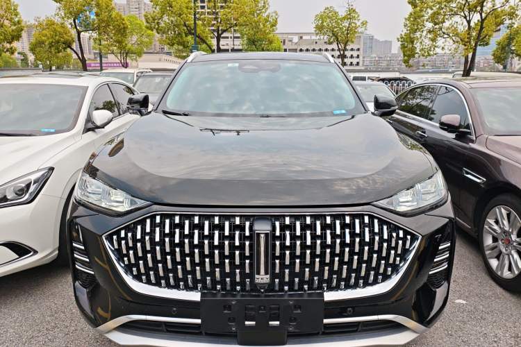 Used Wey Mocha New Energy 2022 1.5T Zero-Anxiety Performance Edition Front