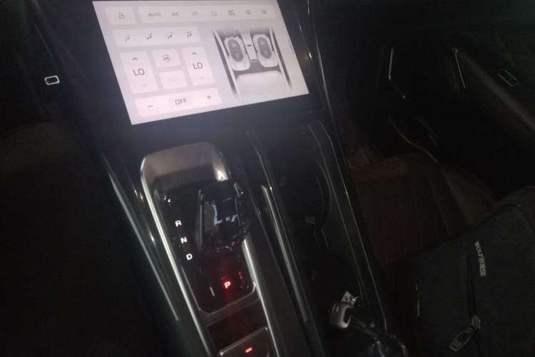 Used Wey Mocha New Energy 2022 1.5T Zero-Anxiety Smart Enjoyment Edition Gear Lever