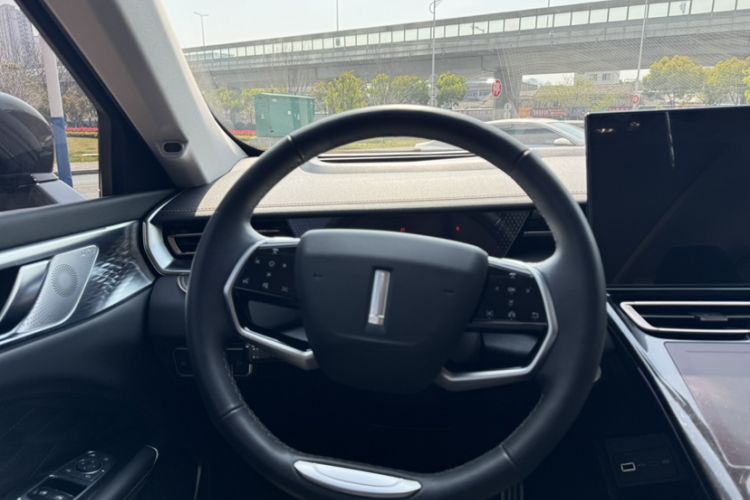 Used Wey Mocha New Energy 2022 1.5T Zero-Anxiety Performance Edition Interior 2