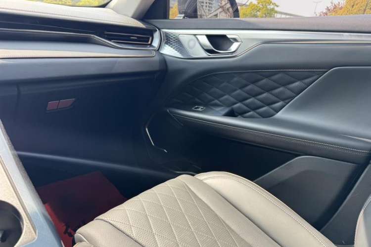 Used Wey Mocha New Energy 2022 1.5T Zero-Anxiety Performance Edition Interior 6