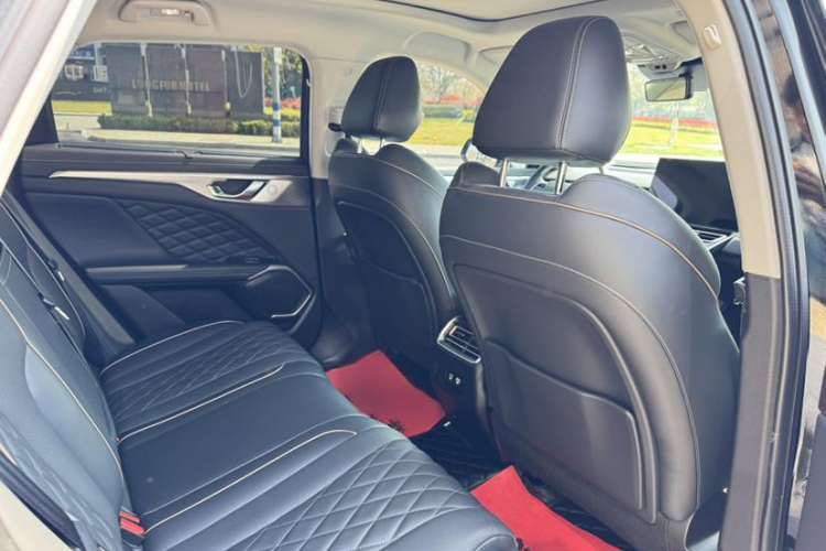 Used Wey Mocha New Energy 2022 1.5T Zero-Anxiety Performance Edition Interior 8