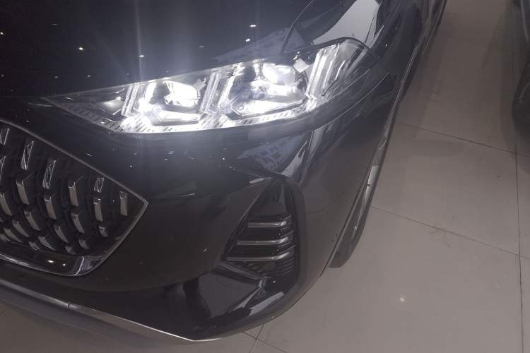 Used Wey Mocha New Energy 2022 1.5T Zero-Anxiety Smart Enjoyment Edition Left Front Headlight