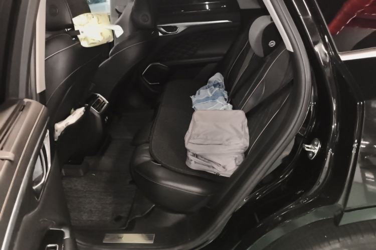 Used Wey Mocha New Energy 2022 1.5T Zero-Anxiety Performance Edition Left Rear Seat
