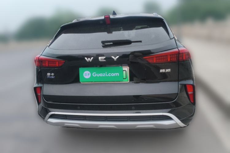 Used Wey Mocha New Energy 2022 1.5T Zero-Anxiety Performance Edition Rear