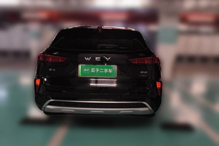 Used Wey Mocha New Energy 2022 1.5T Zero-Anxiety Performance Edition Rear