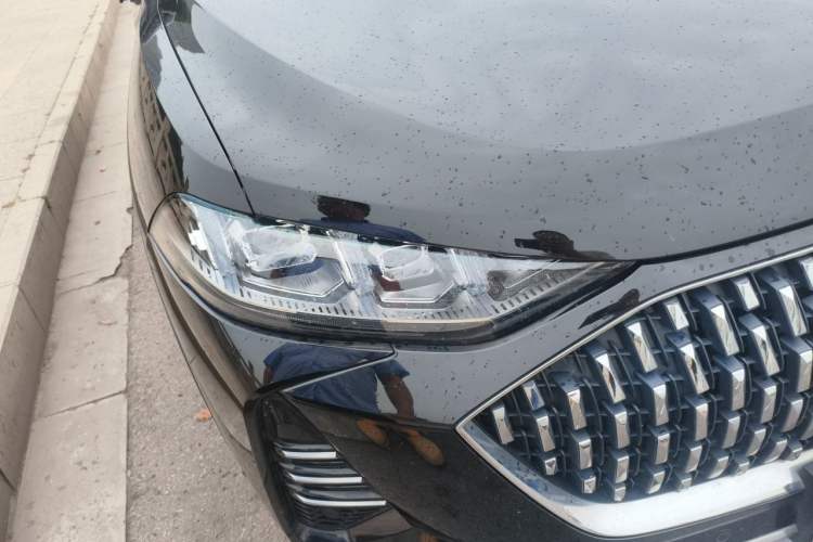 Used Wey Mocha New Energy 2022 1.5T Zero-Anxiety Performance Edition Right Front Headlight