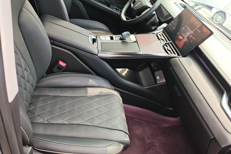 Used Wey Mocha New Energy 2022 1.5T Zero-Anxiety Performance Edition Right Front Seat