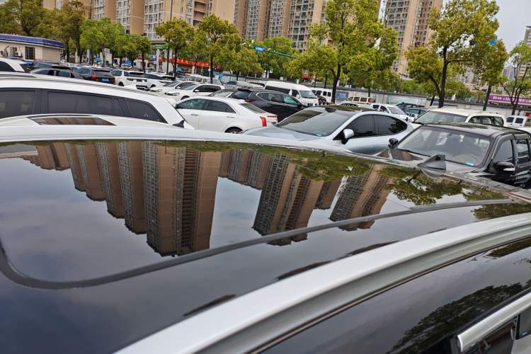 Used Wey Mocha New Energy 2022 1.5T Zero-Anxiety Performance Edition Roof