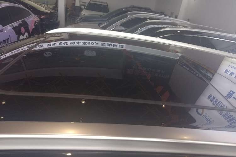 Used Wey Mocha New Energy 2022 1.5T Zero-Anxiety Smart Enjoyment Edition Roof
