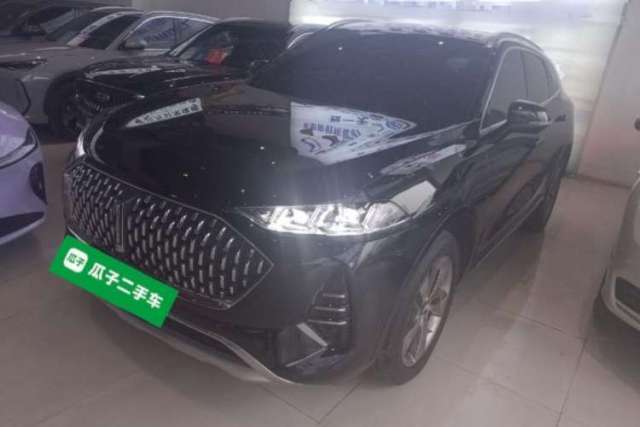 Used Wey Mocha New Energy 2022 1.5T Zero-Anxiety Smart Enjoyment Edition