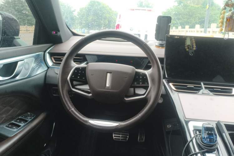 Used Wey Mocha New Energy 2022 1.5T Zero-Anxiety Performance Edition Steering Wheel