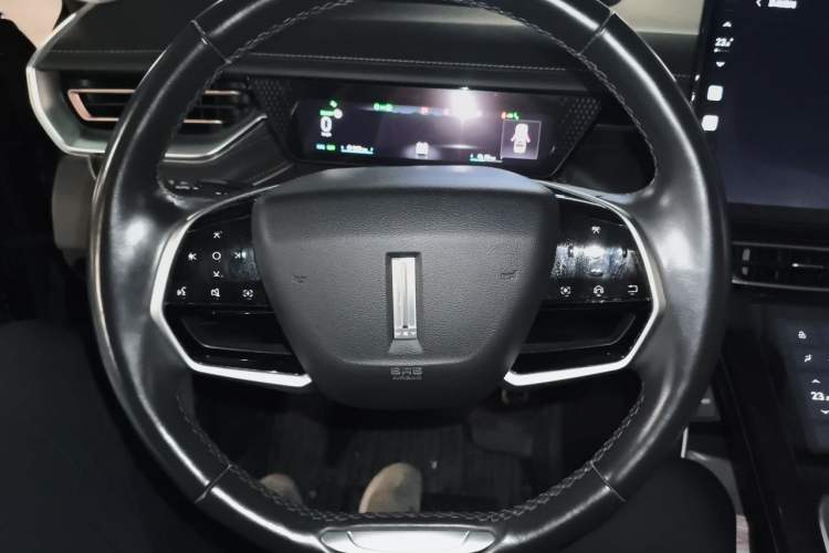 Used Wey Mocha New Energy 2022 1.5T Zero-Anxiety Performance Edition Steering Wheel