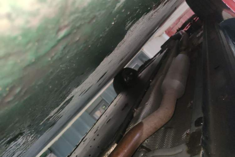 Used Wey Mocha New Energy 2022 1.5T Zero-Anxiety Performance Edition Chassis Front Right