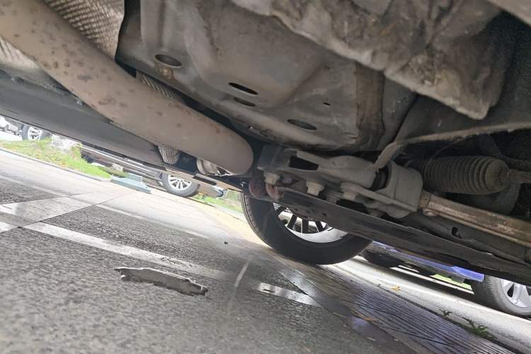 Used Wey Mocha New Energy 2022 1.5T Zero-Anxiety Performance Edition Chassis Front Right