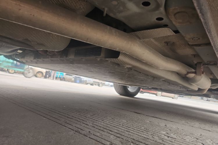 Used Wey Mocha New Energy 2022 1.5T Zero-Anxiety Performance Edition Chassis Rear Right