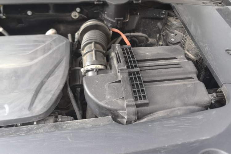 Used Wey Mocha New Energy 2022 1.5T Zero-Anxiety Performance Edition Engine Bay Left