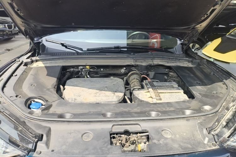 Used Wey Mocha New Energy 2022 1.5T Zero-Anxiety Performance Edition Engine Bay