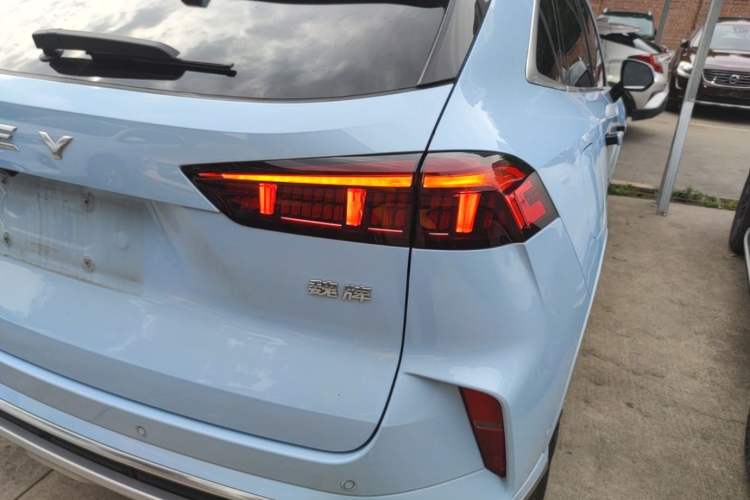 Used Wey Mocha New Energy 2022 1.5T Zero-Anxiety Performance Edition Exterior 3