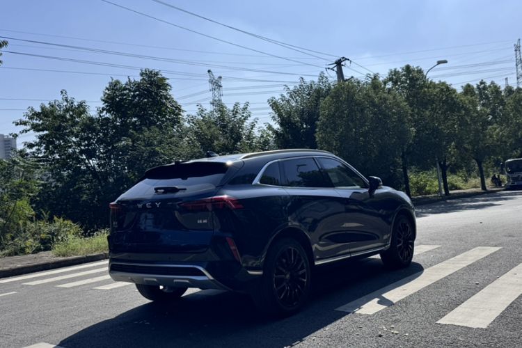 Used Wey Mocha New Energy 2022 1.5T Zero-Anxiety Performance Edition Exterior 5