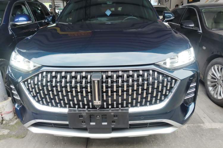 Used Wey Mocha New Energy 2022 1.5T Zero-Anxiety Performance Edition Front