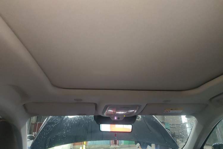 Used Wey Mocha New Energy 2022 1.5T Zero-Anxiety Performance Edition Headliner