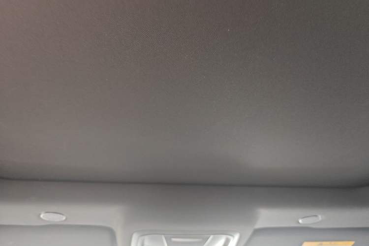Used Wey Mocha New Energy 2022 1.5T Zero-Anxiety Performance Edition Headliner