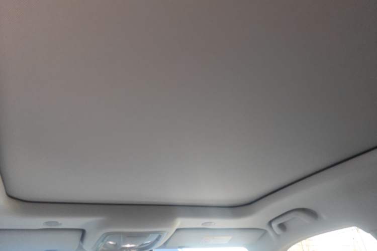 Used Wey Mocha New Energy 2022 1.5T Zero-Anxiety Performance Edition Headliner