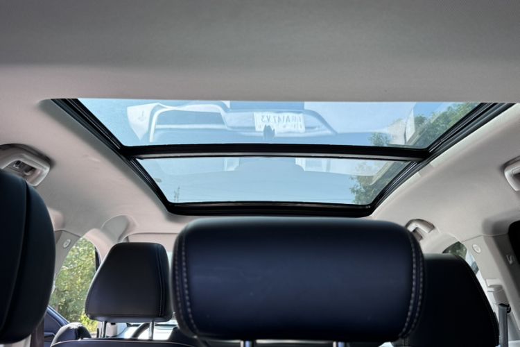 Used Wey Mocha New Energy 2022 1.5T Zero-Anxiety Performance Edition Headliner
