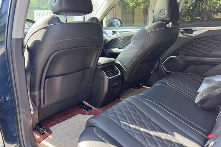 Used Wey Mocha New Energy 2022 1.5T Zero-Anxiety Performance Edition Interior 1