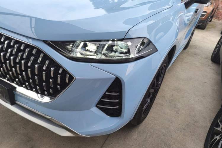 Used Wey Mocha New Energy 2022 1.5T Zero-Anxiety Performance Edition Left Front Headlight